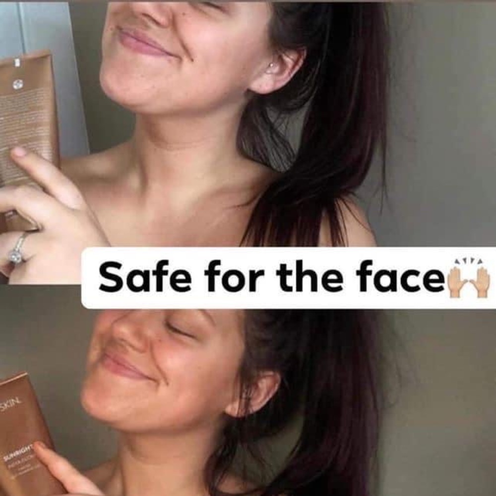 Gel Formula Sunless Tanner - Picture 9 of 11